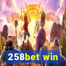 258bet win